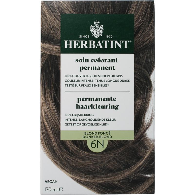 Herbatint 6N Donker Blond (170 ml)