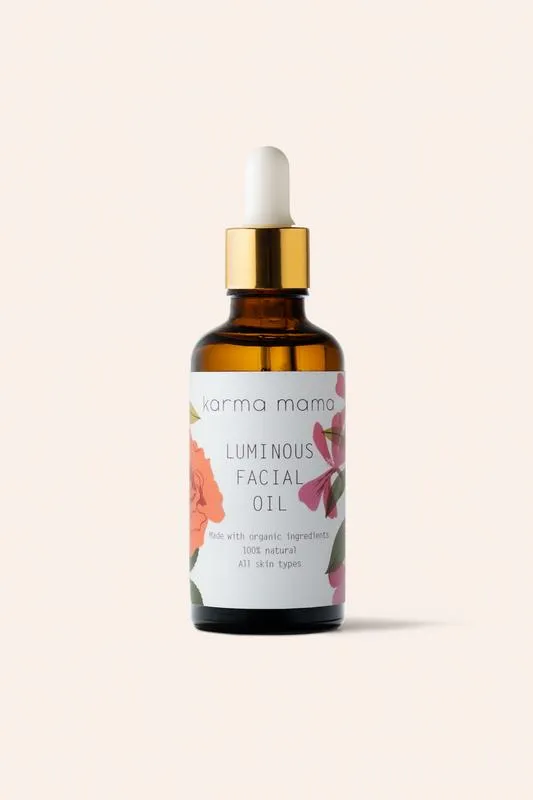Karma Mama Luminous Facial Oil (50 ml)
