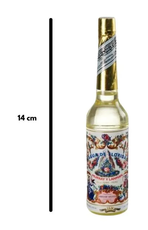 Lanman & Kemp Florida Water Middel (70 ml)