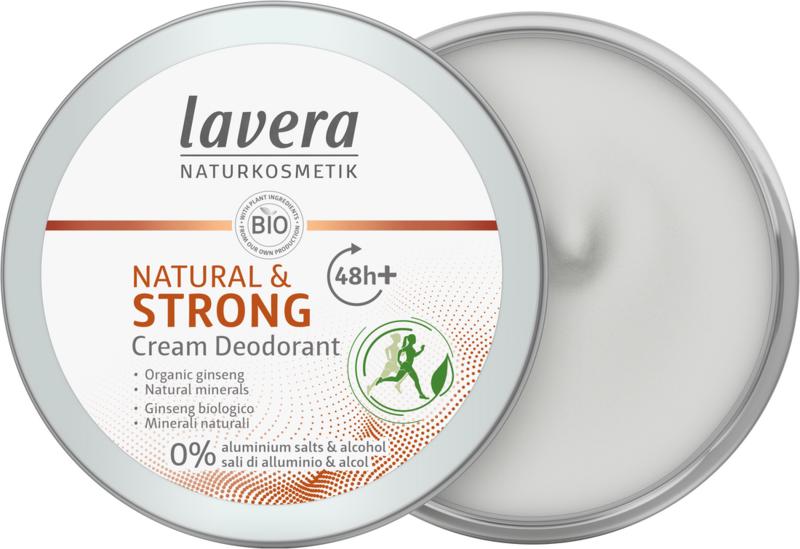 Lavera Deodorant Creme/Cream Natural & Strong Bio En-It (50 ml)