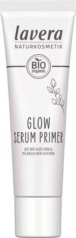 Lavera Glow Serum Primer Bio (30 ml)