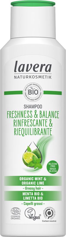 Lavera Shampoo Freshness & Balance En-It (250 ml)
