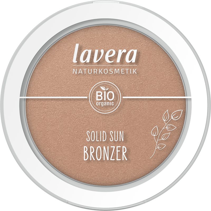 Lavera Solid Sun Bronzer Soleil Kiss 01 Bio (5,5 gr)