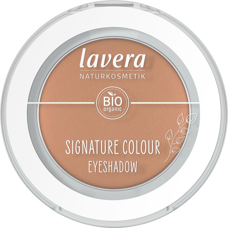 Lavera Signature Colour Eyeshadow Soft Sienna 04 Bio (1 stuk)