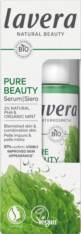 Lavera Pure Beauty Serum Bio (30 ml)