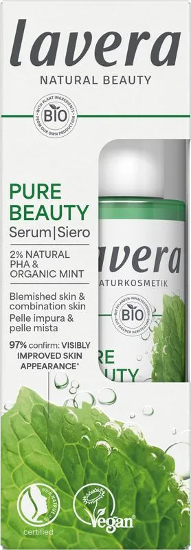Lavera Pure Beauty Serum Bio (30 ml)