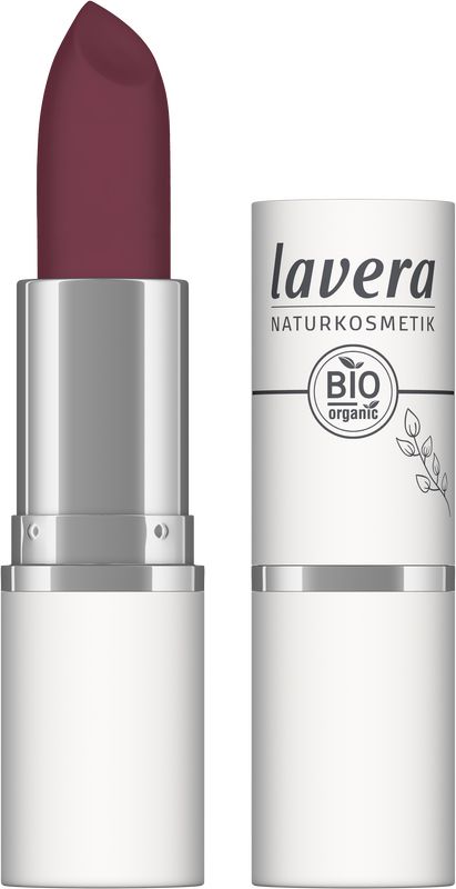 Lavera Lipstick Velvet Matt Royal Cassis 06 Bio (4,5 gr)