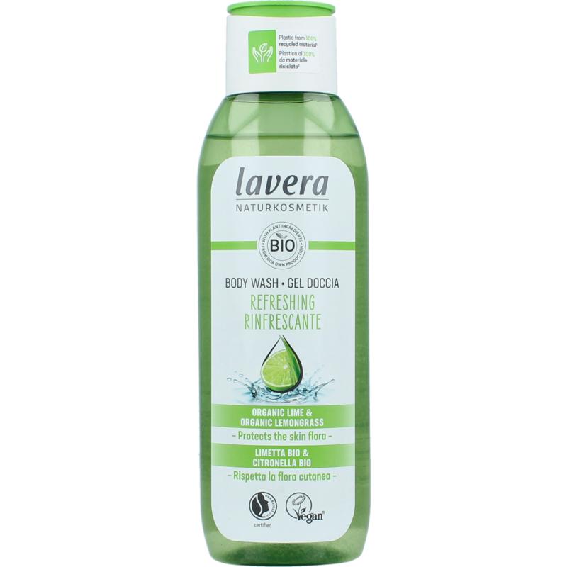Lavera Douchegel / Body Wash Refreshing Bio En-It (250 ml)