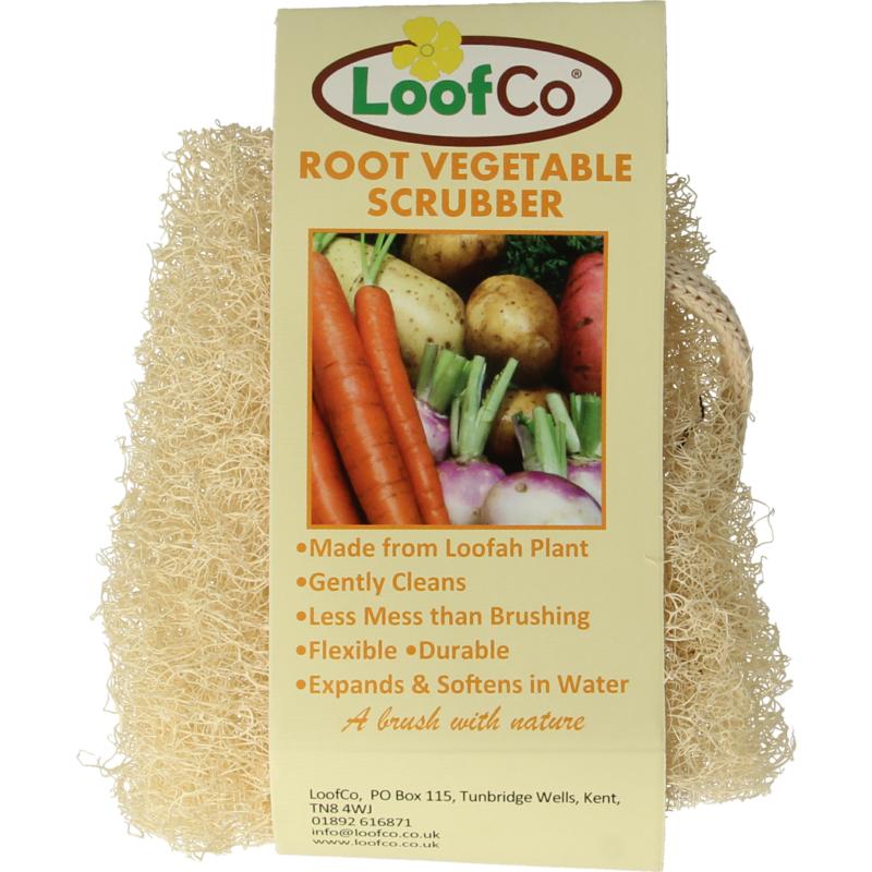 Loofco Groente Spons Bio (1 stuk)