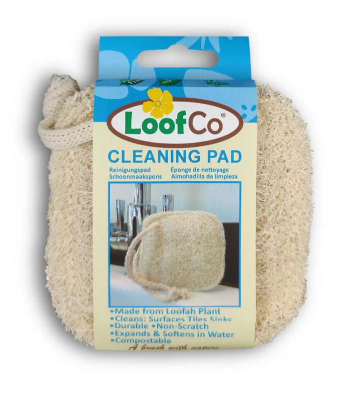 Loofco Schoonmaakspons Bio (1 stuk)