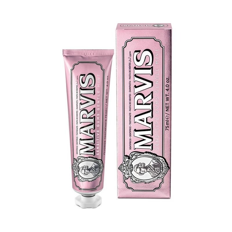 Marvis Toothpaste Sensitive Gums Gentle Mint (75 ml)