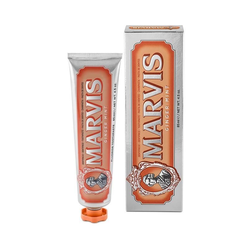 Marvis Toothpaste Ginger Mint (85 ml)