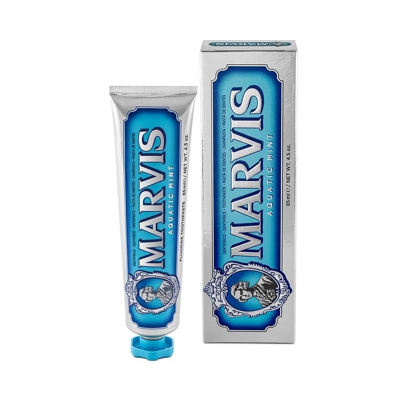 Marvis Toothpaste Aquatic Mint (85 ml)