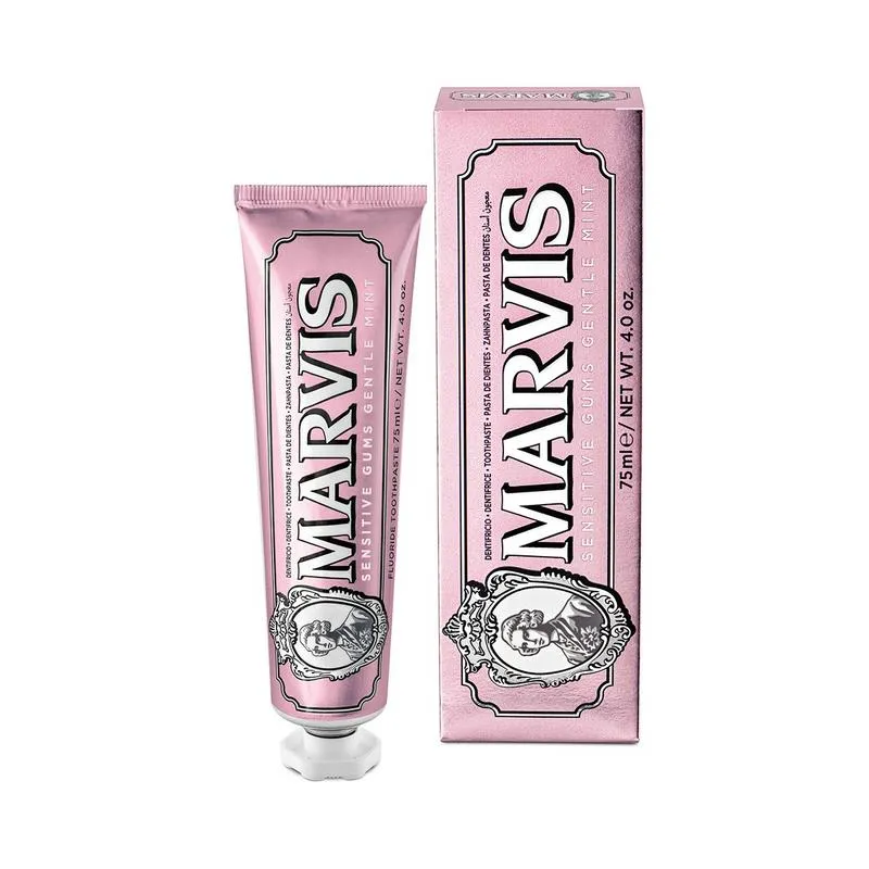 Marvis Toothpaste Anise Mint (85 ml)