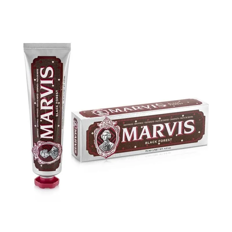 Marvis Toothpaste Black Forest (75 ml)
