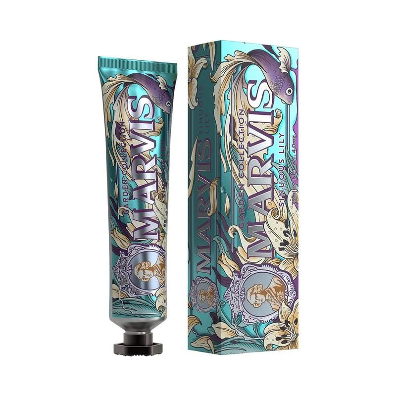 Marvis Toothpaste Sinuous Lily (75 ml)