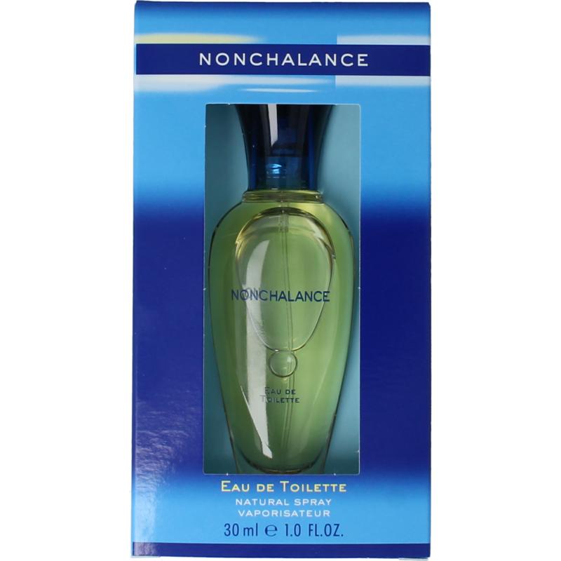 Nonchalance Eau De Toilette Natural Spray (30 ml)