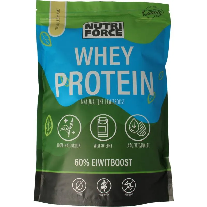 Nutriforce Whey Proteine (700 gr)