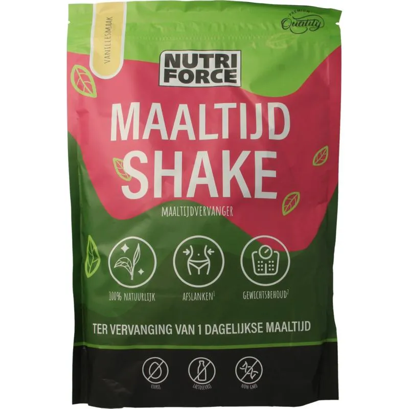 Nutriforce Maaltijdshake (700 gr)