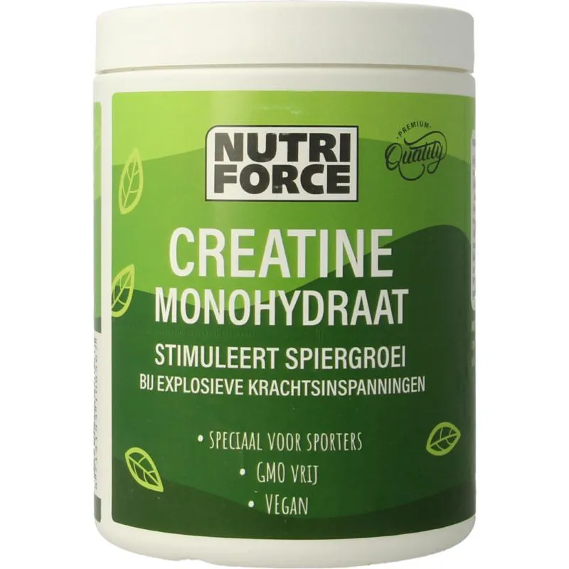 Nutriforce Creatine (500 gr)