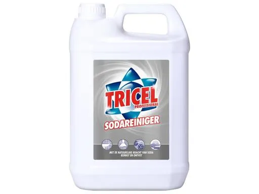 Tricel Sodareiniger Professional (5000 ml)