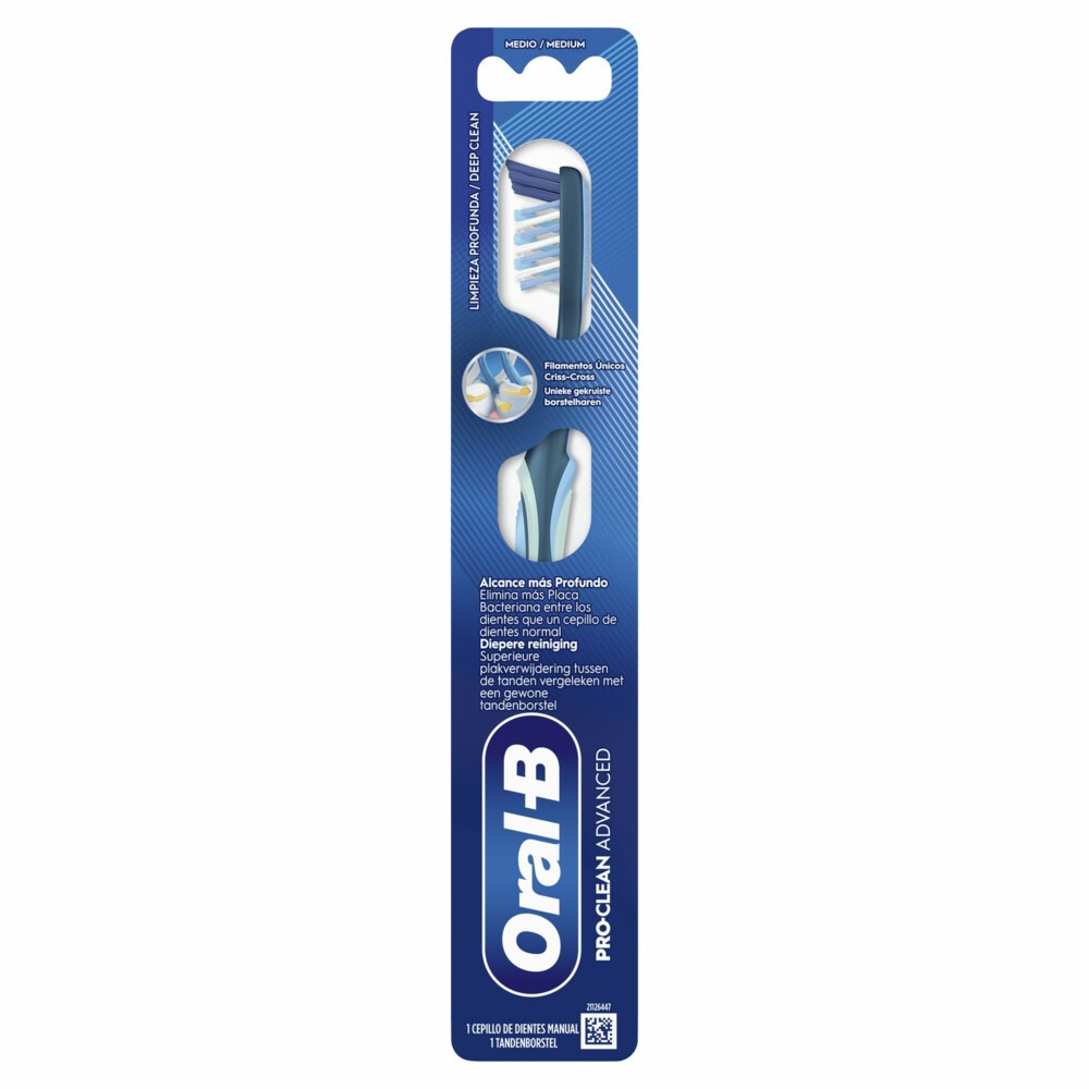 Oral B Tandenborstel Pro-Expert Mtb Advanced (1 stuk)