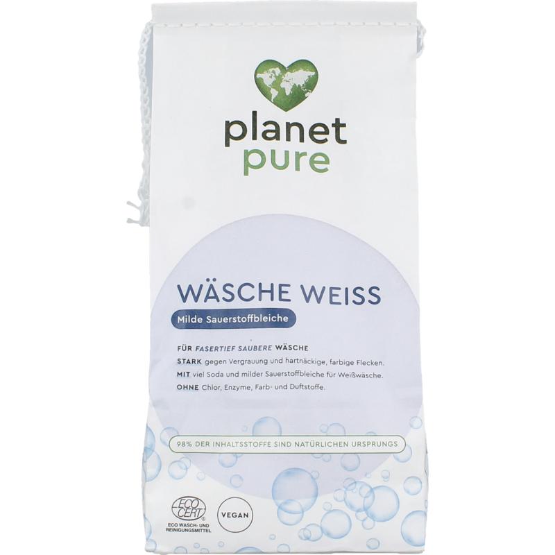 Planet Pure Afwasmiddel Lime & Verbena (500 ml)