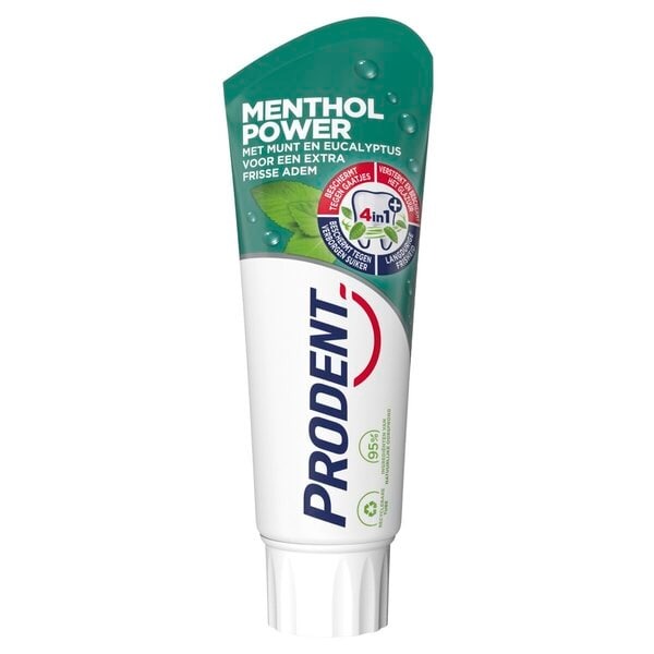 Prodent Tandpasta Menthol Power (75 ml)
