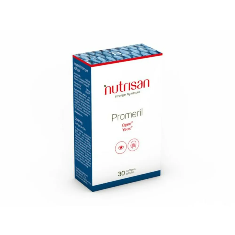 Promeril Promeril Met 15 Gratis Softgels (30 Softgels)