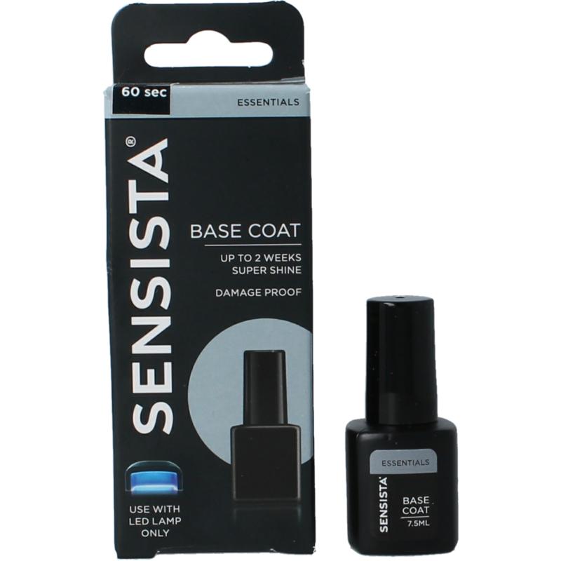 Sensista Base Coat (7,5 ml)
