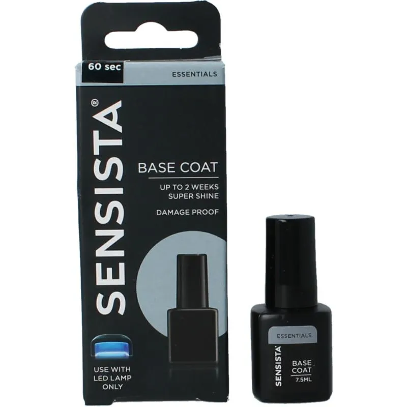 Sensista Base Coat (7,5 ml)