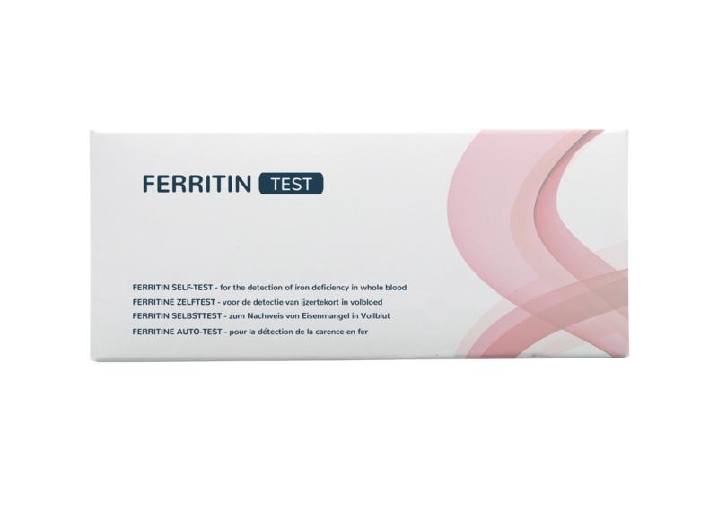 The Tester Ijzertekort Test (1 stuk)