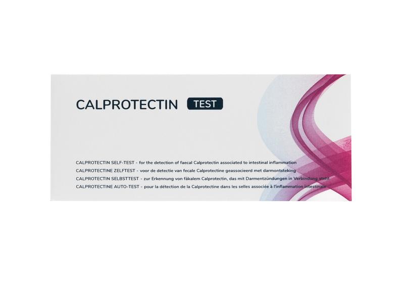 The Tester Calprotectine Test (1 stuk)