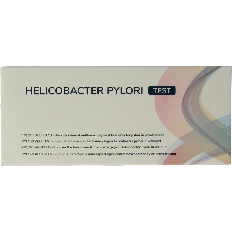The Tester Helicobacter Pylori Test (1 stuk)