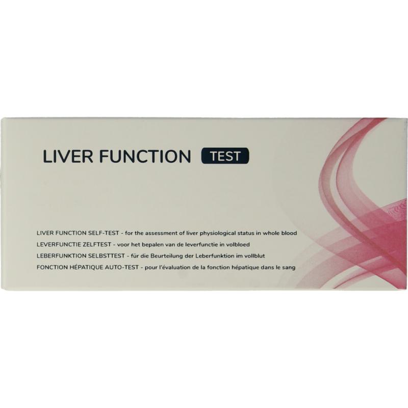 The Tester Leverfunctie Test (Alt & Ast) (1 stuk)