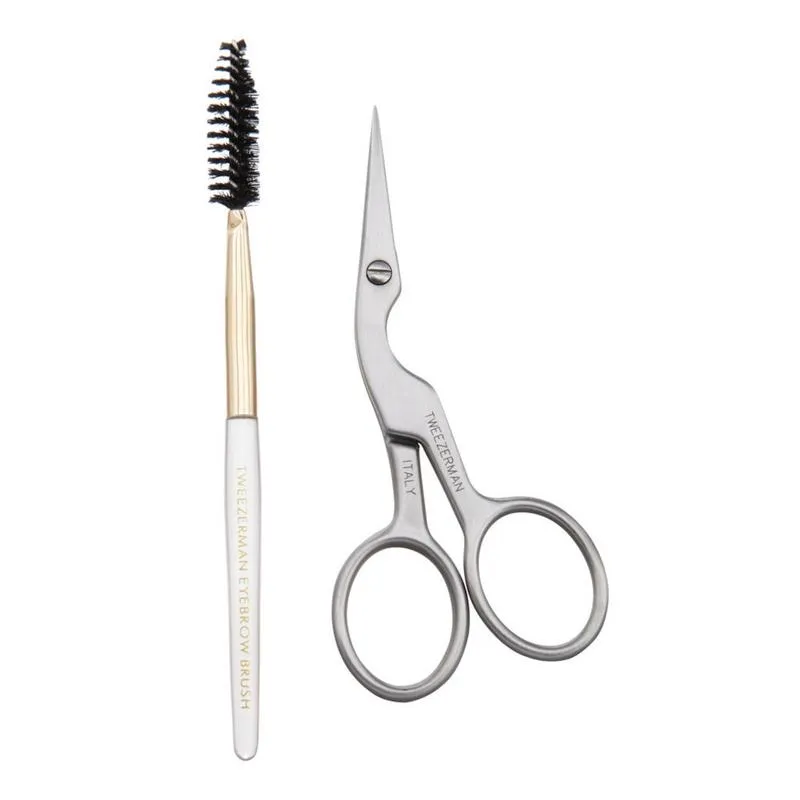 Tweezerman Brow Razor (1 stuk)