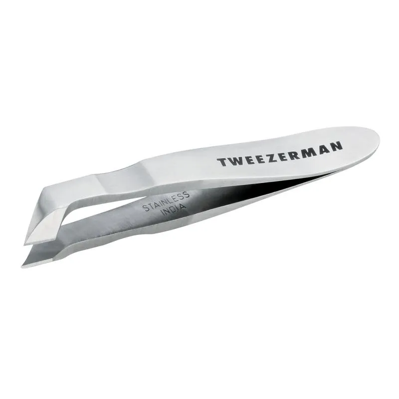 Tweezerman Nagelriemknipper Stainless Steel (1 stuk)