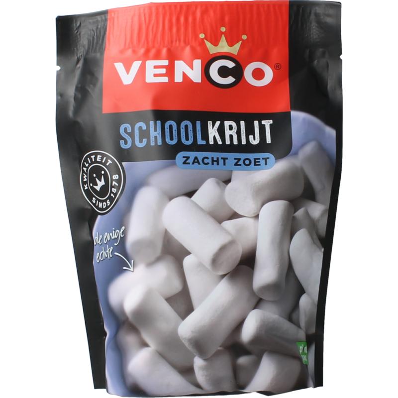 Venco Droptoppers Lekker Stevig (225 gr)