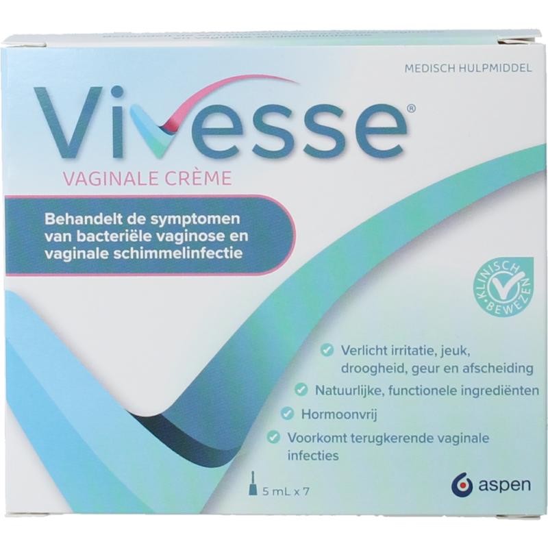 Visesse Vaginale Creme (5 ml)
