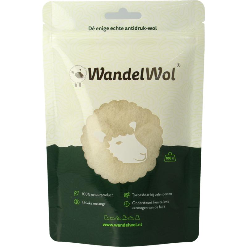 Wandelwol Antidruk-Wol (10 gr)