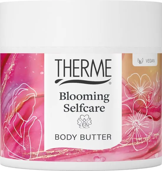 6x Therme Body Butter Blooming Selfcare (225 gr)