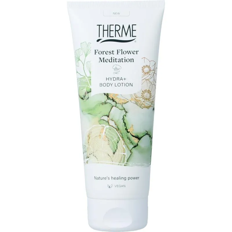 6x Therme Forest Flower Meditation Body Lotion (200 ml)