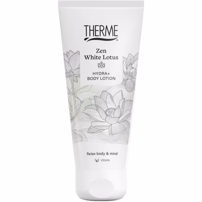 6x Therme Zen White Lotus Hydra+ Bodylotion (200 ml)