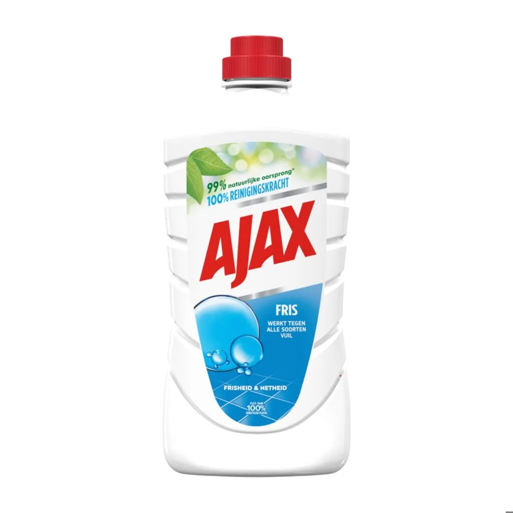 Ajax Allesreiniger Classic Fris (1000 ml)