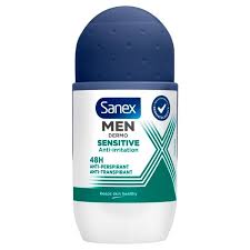 Sanex Men Deo Roller Sensitive (50 ml)