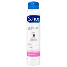 Sanex Deo Spray Dermo Invisible (200 ml)
