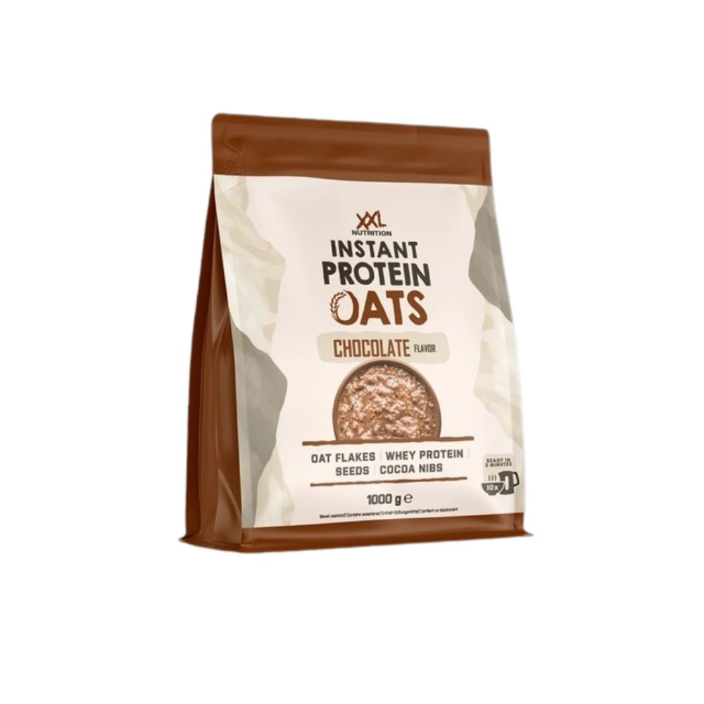 XXL Nutrition Instant Protein Oats Chocolade (1000 gr)