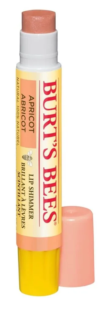 Burt's Bees Lip Balm Shimmer Apricot (2,55 gr)