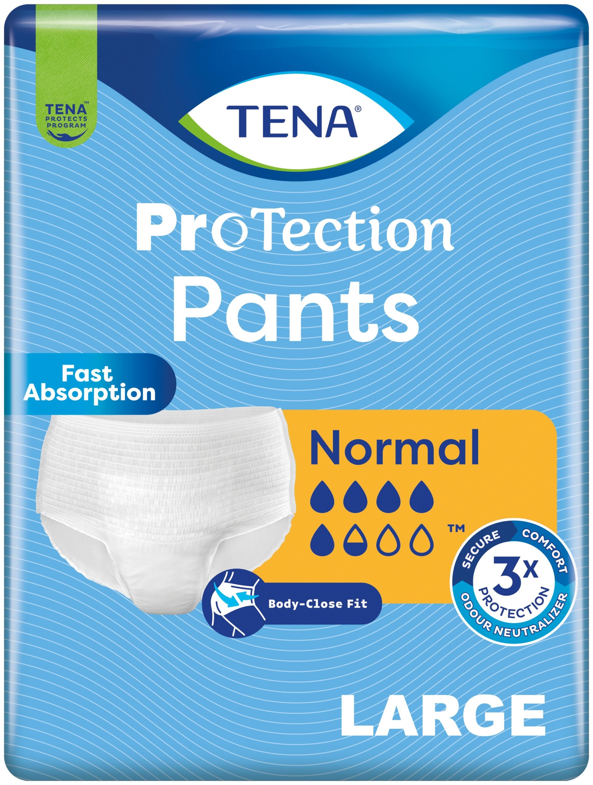 Tena Pants Normal ProTection L (30 stuks)