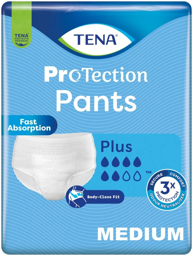 Tena Pants Plus ProTection M (30 stuks)